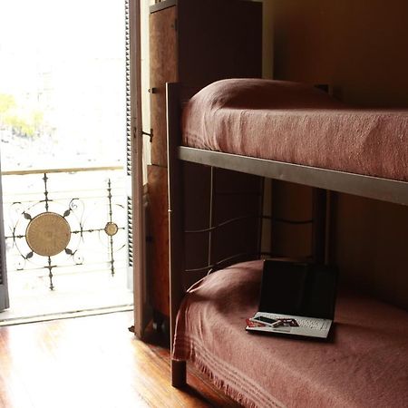 Ritz Hotel & Hostel Ba Buenos Aires Dış mekan fotoğraf