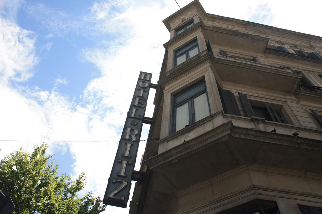 Ritz Hotel & Hostel Ba Buenos Aires Dış mekan fotoğraf